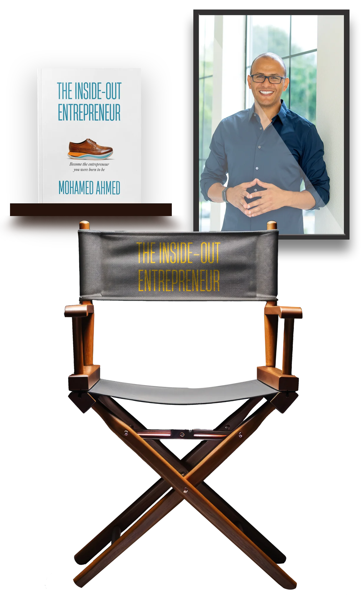 The Inside-Out Entrepreneur - Director's Chair