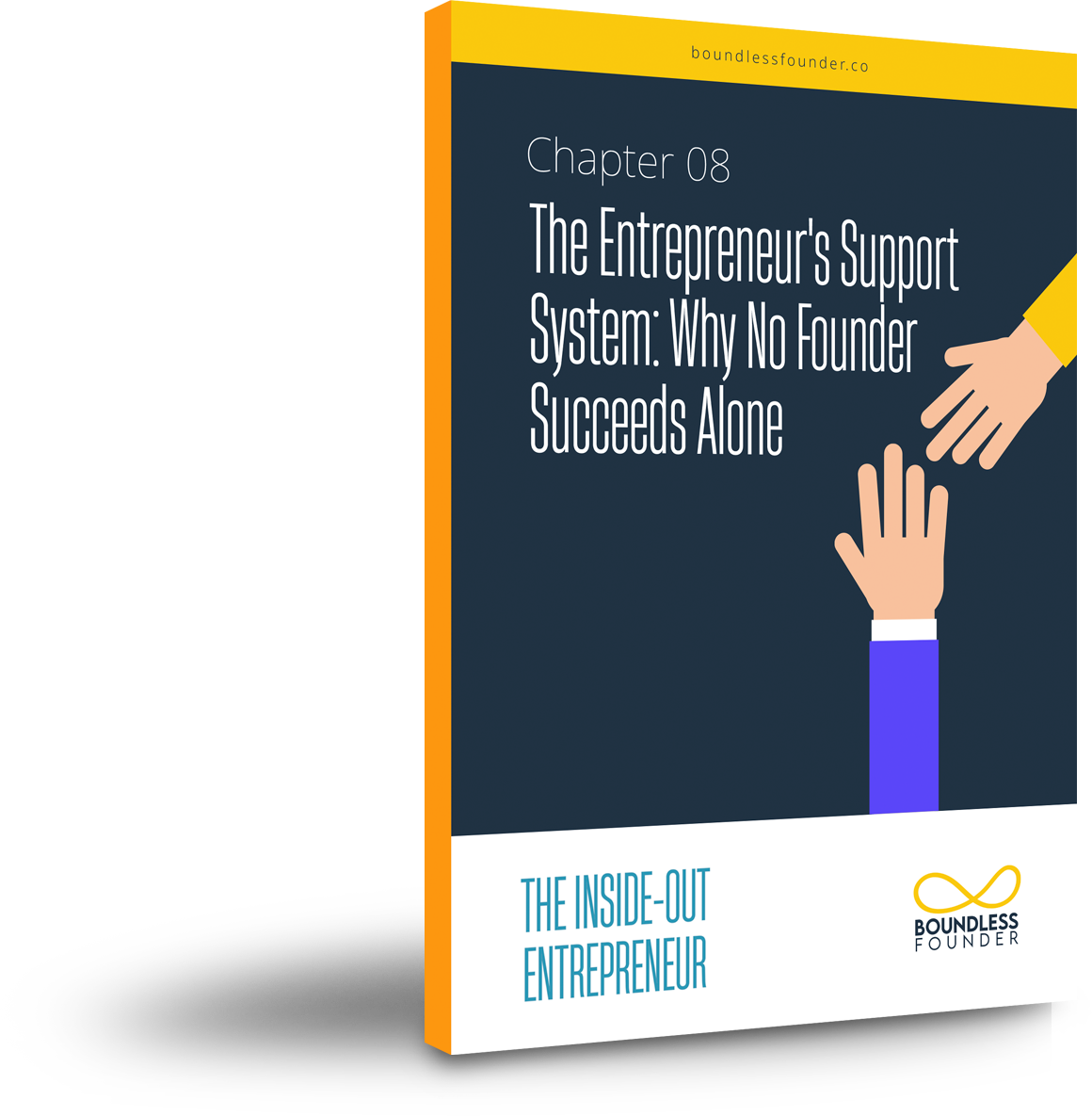 Inside Chapter 8: Building Your Founder Support System