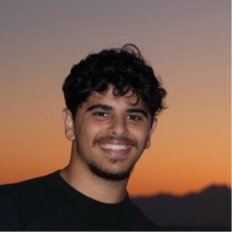 Ahmad ElSwify headshot