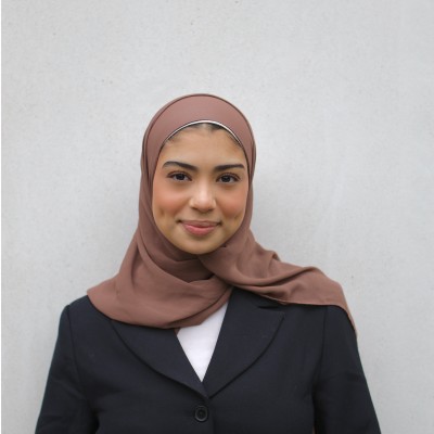 Sarah Hanafy headshot