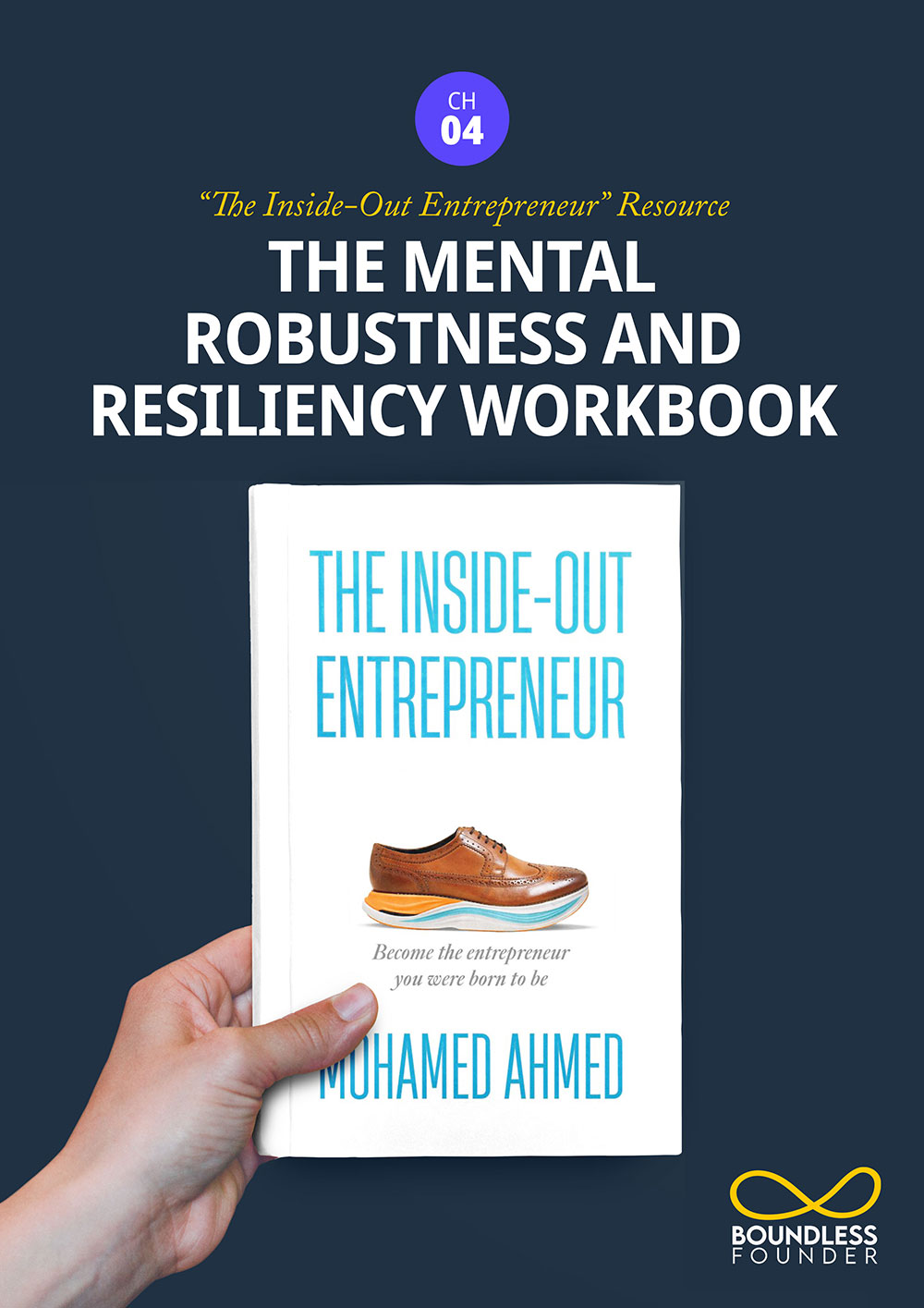 The Boundless Founder Community Resources 3 Free resources for entrepreneurs: The Inside-out Entrepreneur (Chapter 5)