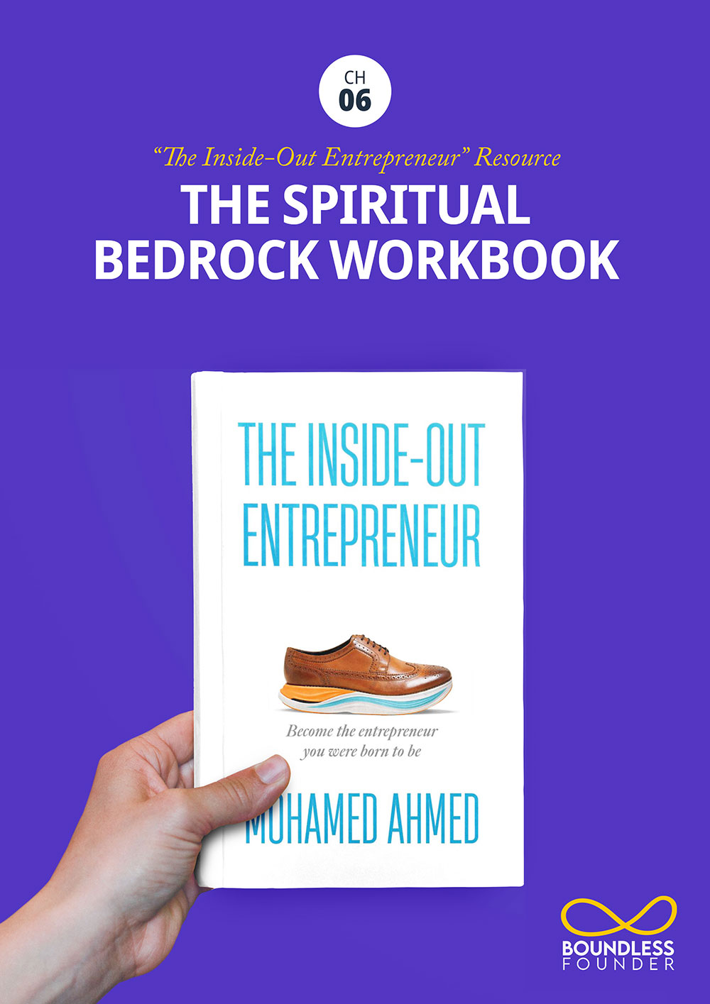 The Boundless Founder Community Resources 5 The inside-out entrepreneur book by Mohamed Ahmed - Chapter 6