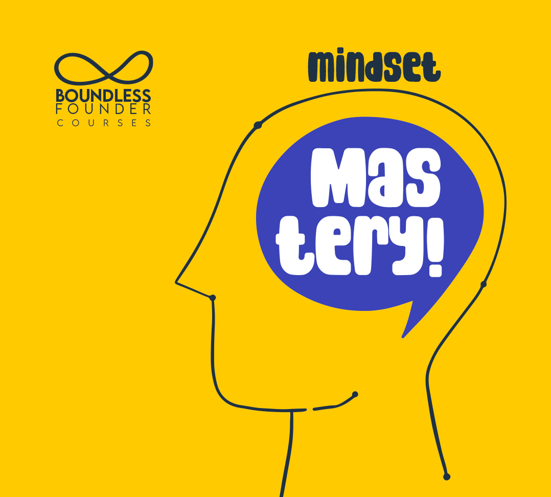 Mindset Mastery 1