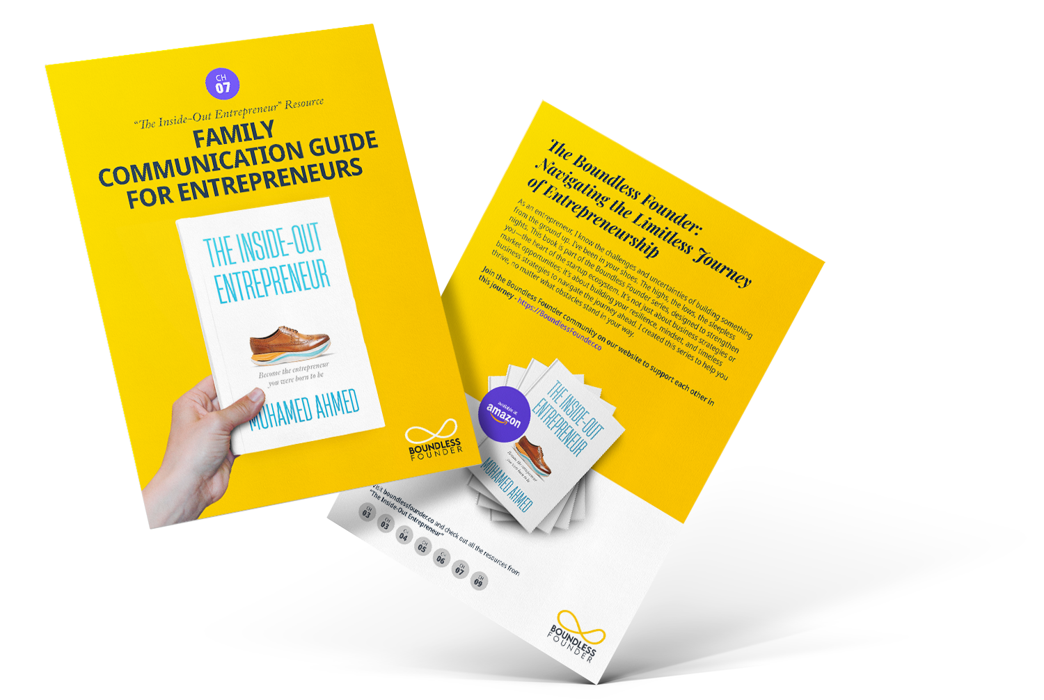 Family Communication Guide for Entrepreneurs 1 tle paper ch07