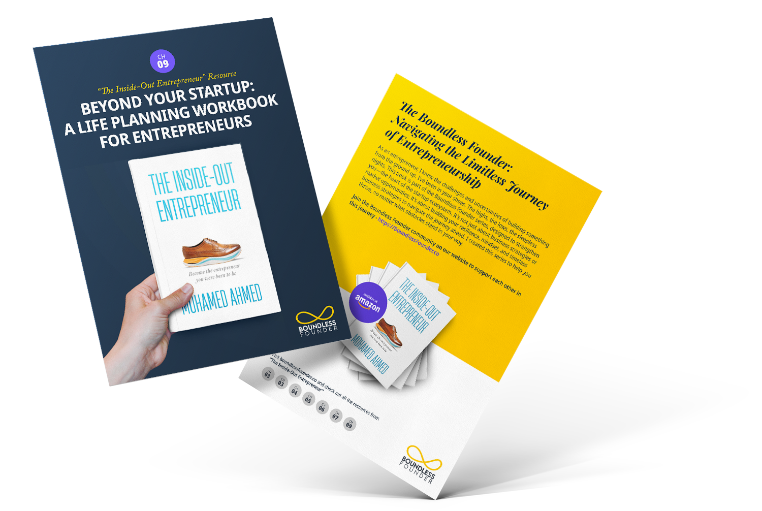 Beyond Your Startup: Life Planning Workbook 1 tle paper ch09