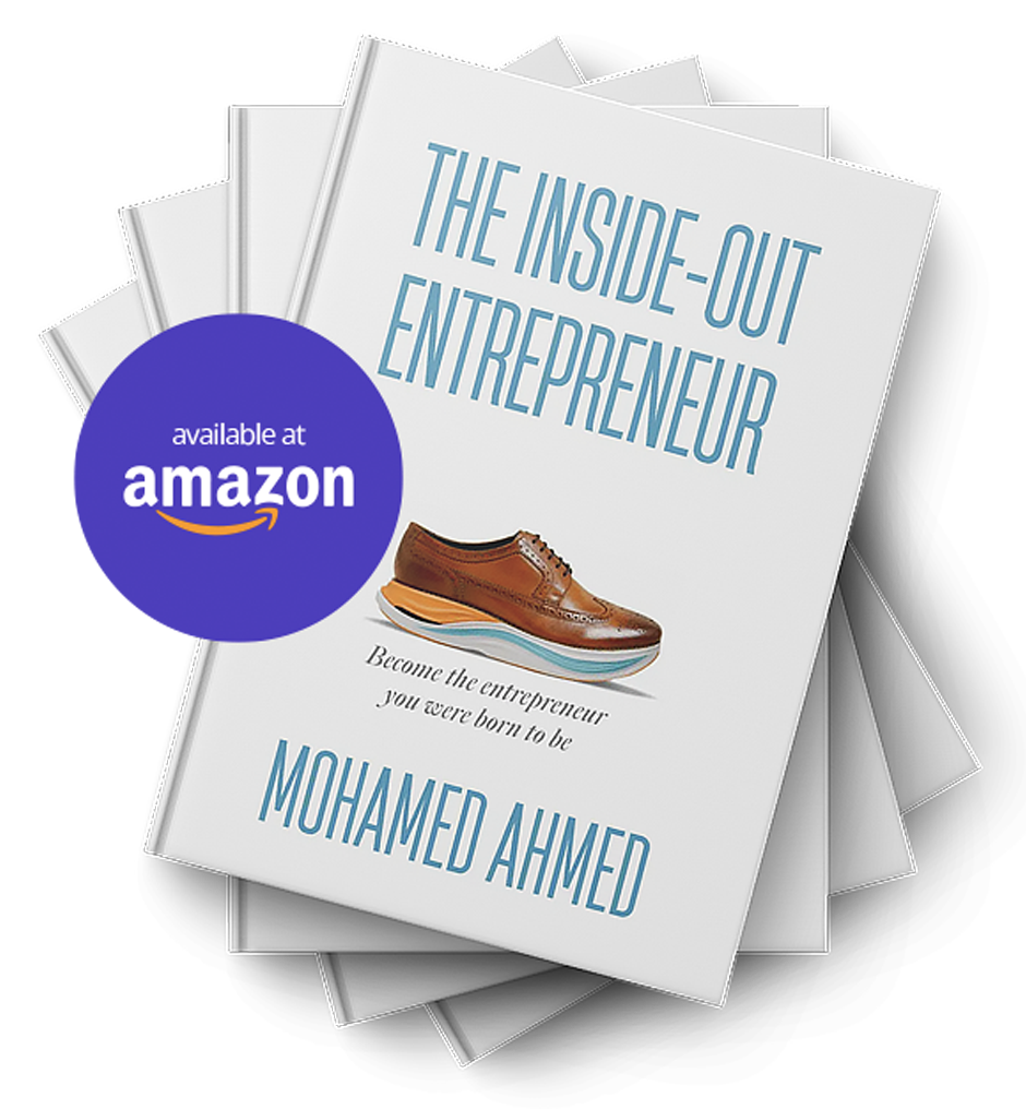 The inside out entrepreneur chapter 1 Finding Your Purpose 8 01 Ent Book Preview