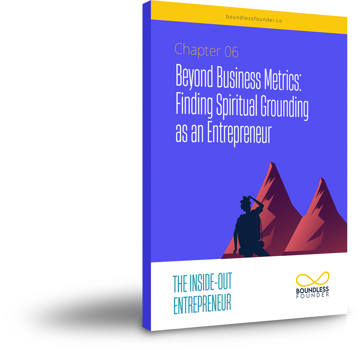 The inside out entrepreneur chapter 6 building spiritual bedrock 7 Folder 2 4