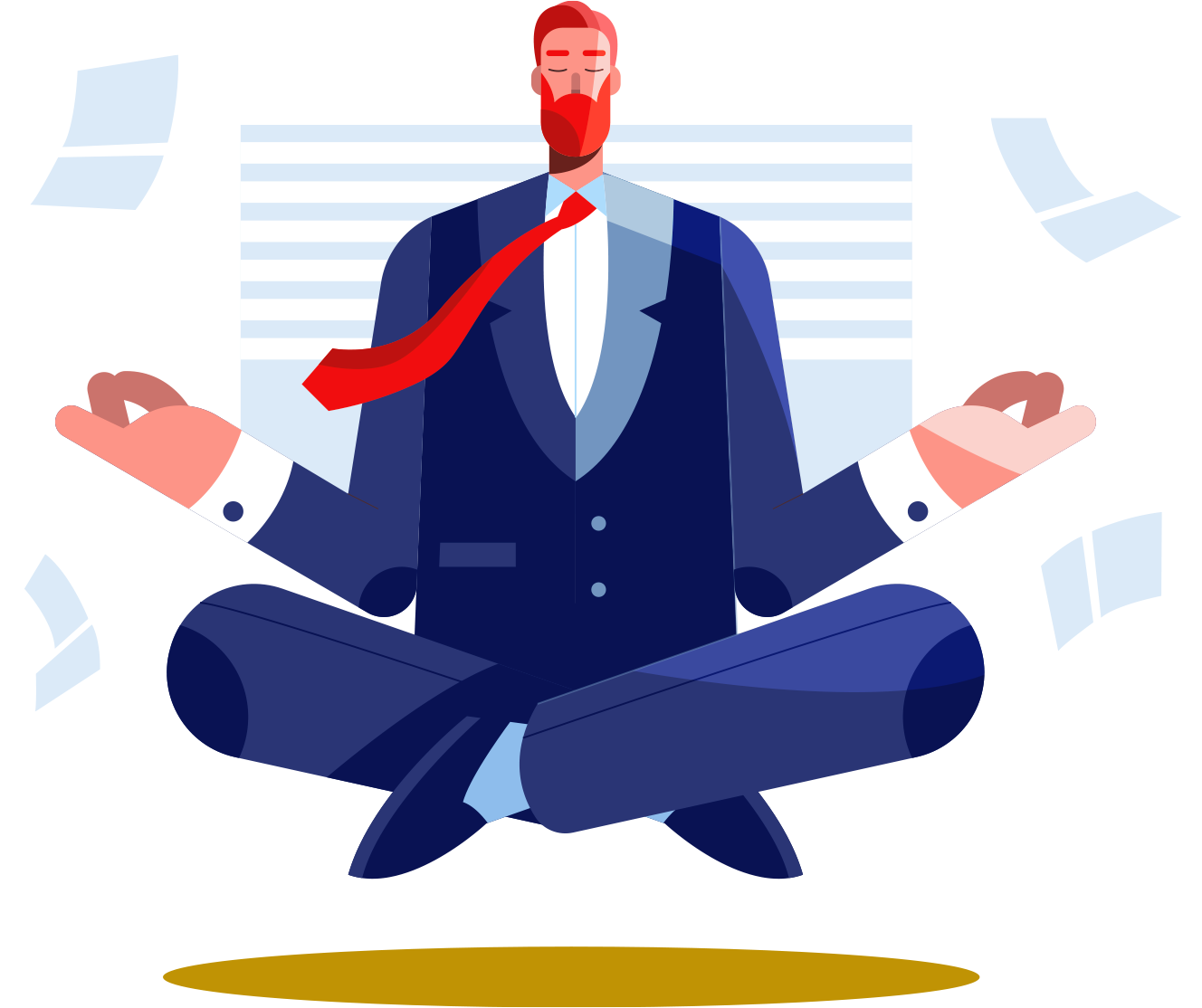 The inside out entrepreneur chapter 6 building spiritual bedrock 2 Vector Smart Object 4