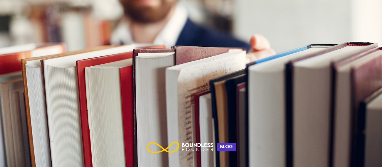 Books for Entrepreneurs