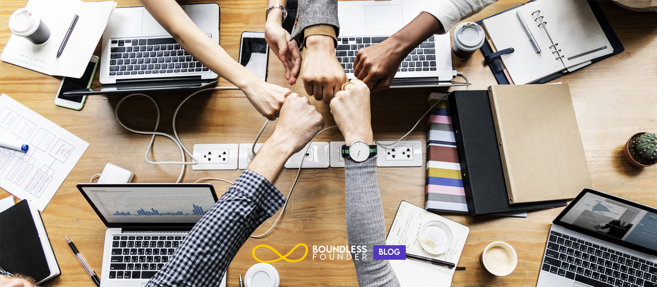 Building Entrepreneur Support System