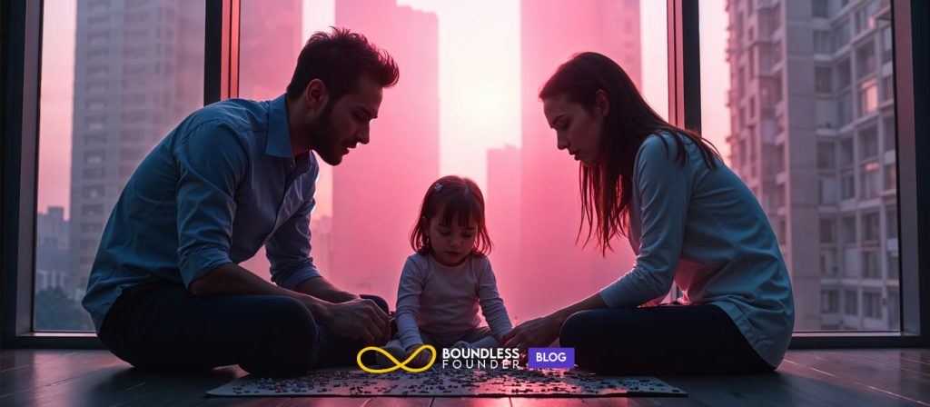 Family Dynamics in Startups