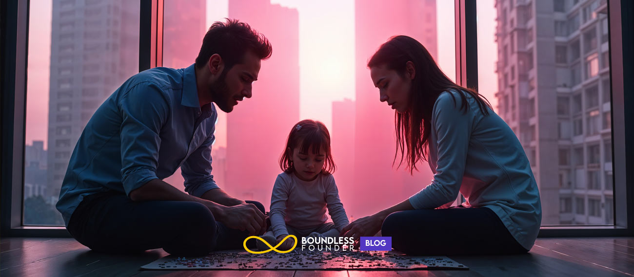 Family Dynamics in Startups