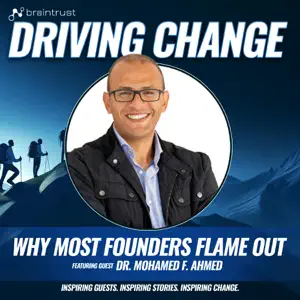 Media Appearances 8 Why Most Founders Flame Out