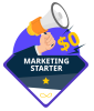 marketing starter icon
