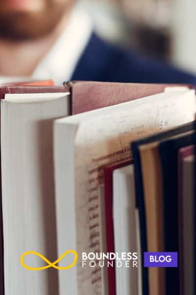 Books for Entrepreneurs