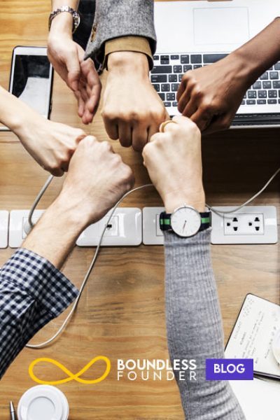 Building Entrepreneur Support System