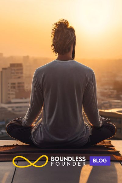 Mindfulness in Startup Leadership